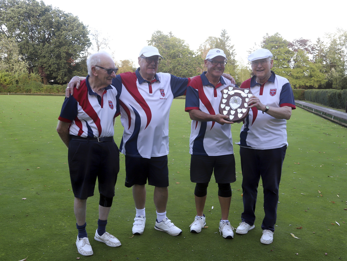 2026 Comps - Open Pairs finalists